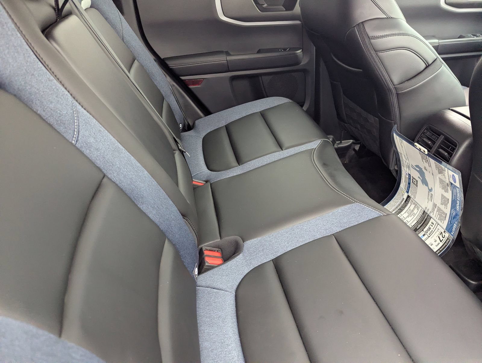 New 2025 Ford Bronco Sport Outer Banks w/ Outer Banks Tech Package+ AWD/4WD image 45