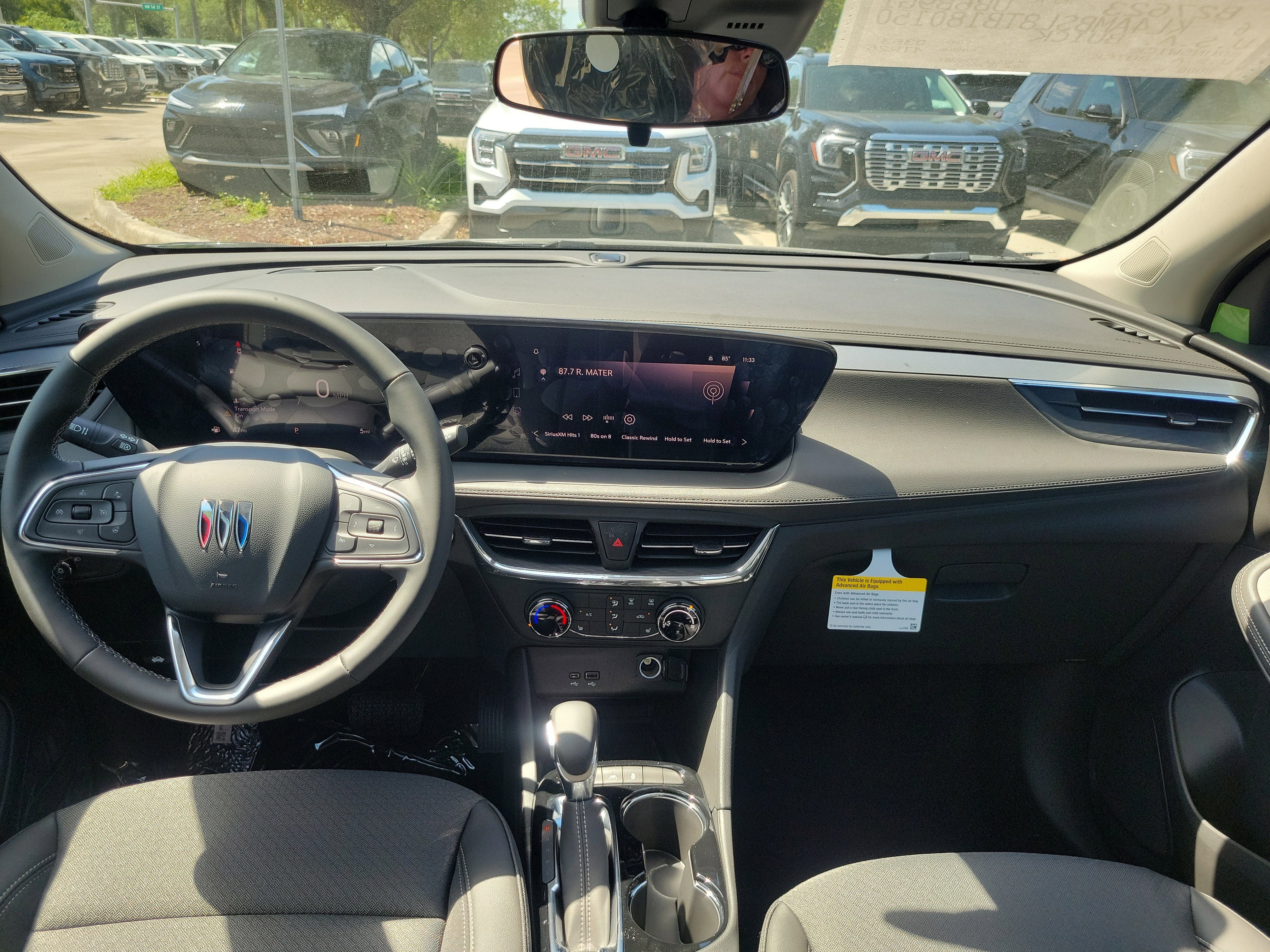 New 2026 Buick Encore GX Preferred w/ Advanced Technology Package FWD image 6