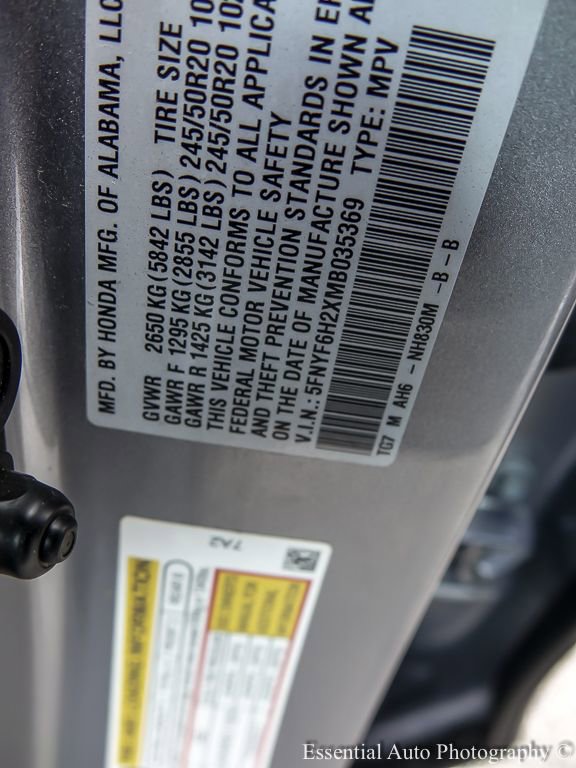 Used 2021 Honda Pilot Special Edition image 30