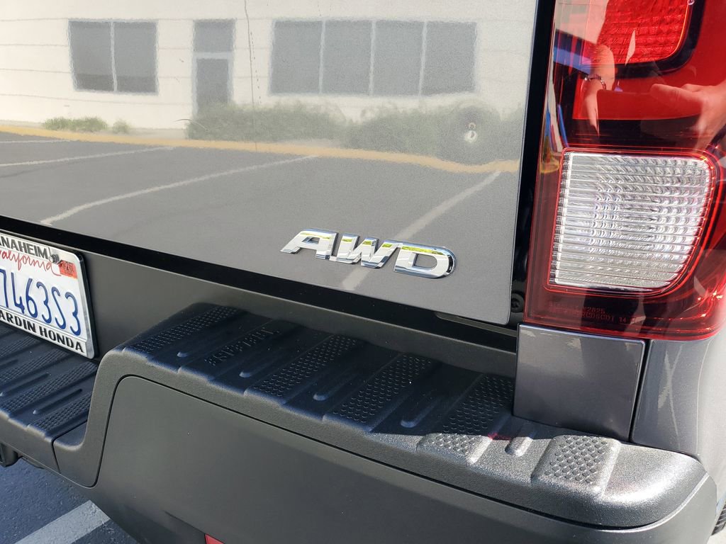 Certified 2023 Honda Ridgeline RTL image 8