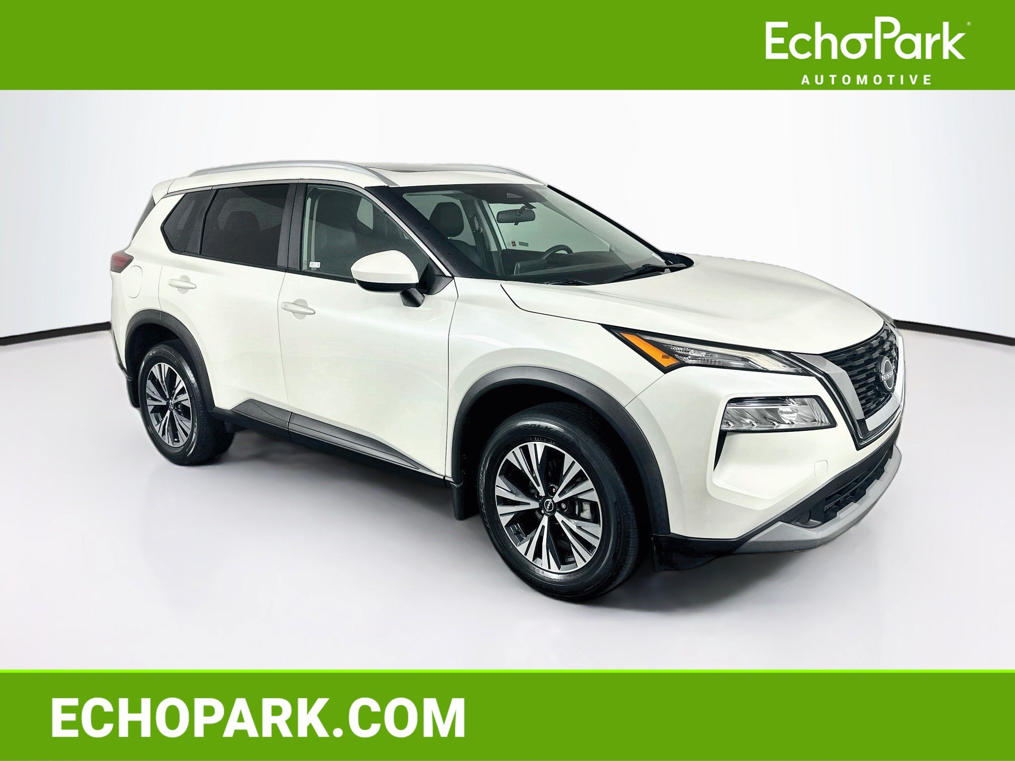 Used 2023 Nissan Rogue SV w/ SV Premium B Package FWD image 1