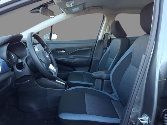 New 2025 Nissan Versa SV w/ Trunk Package FWD image 15