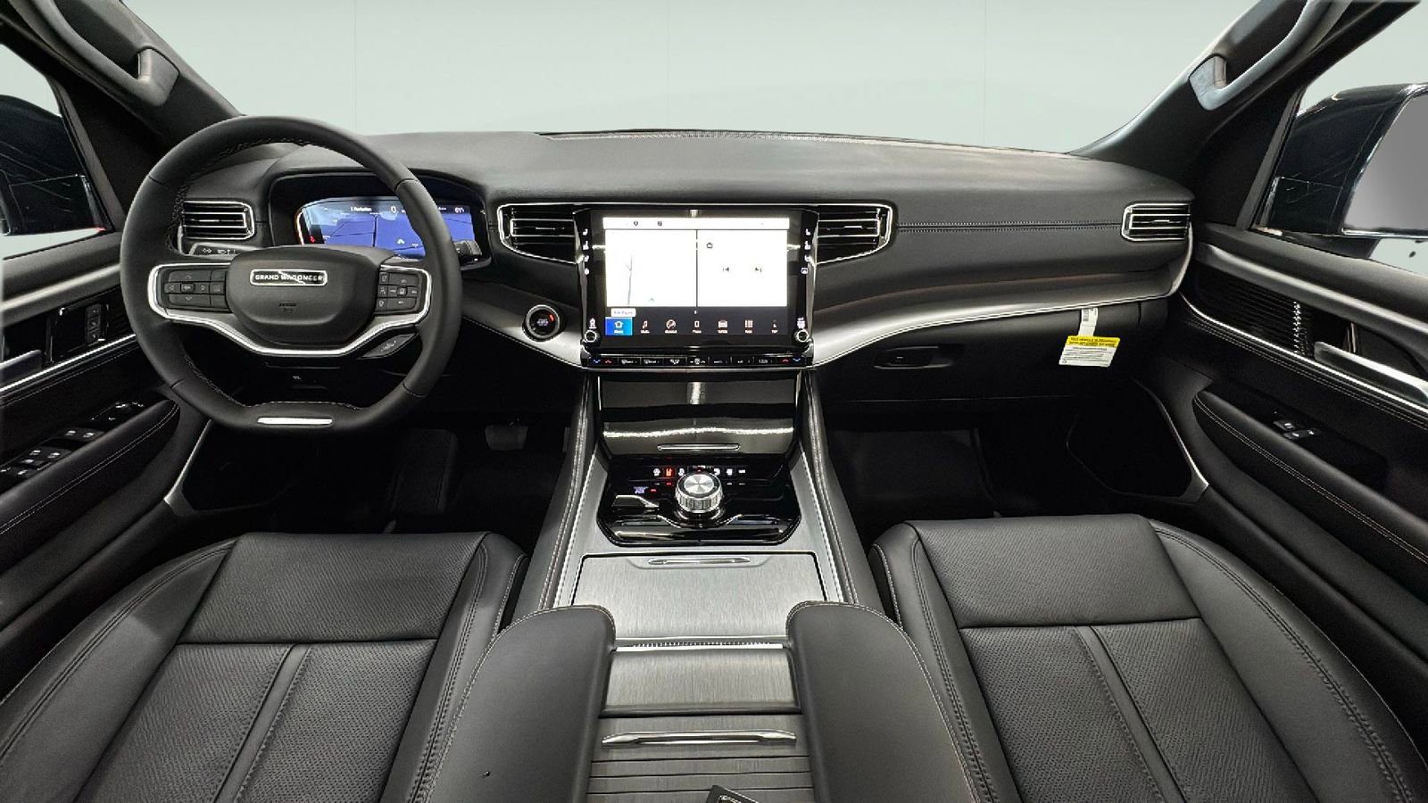 New 2026 Jeep Grand Wagoneer L Limited image 2