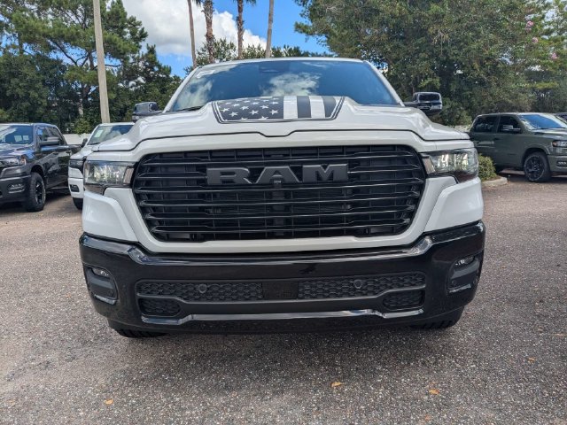 New 2026 RAM 1500 Laramie AWD/4WD image 10