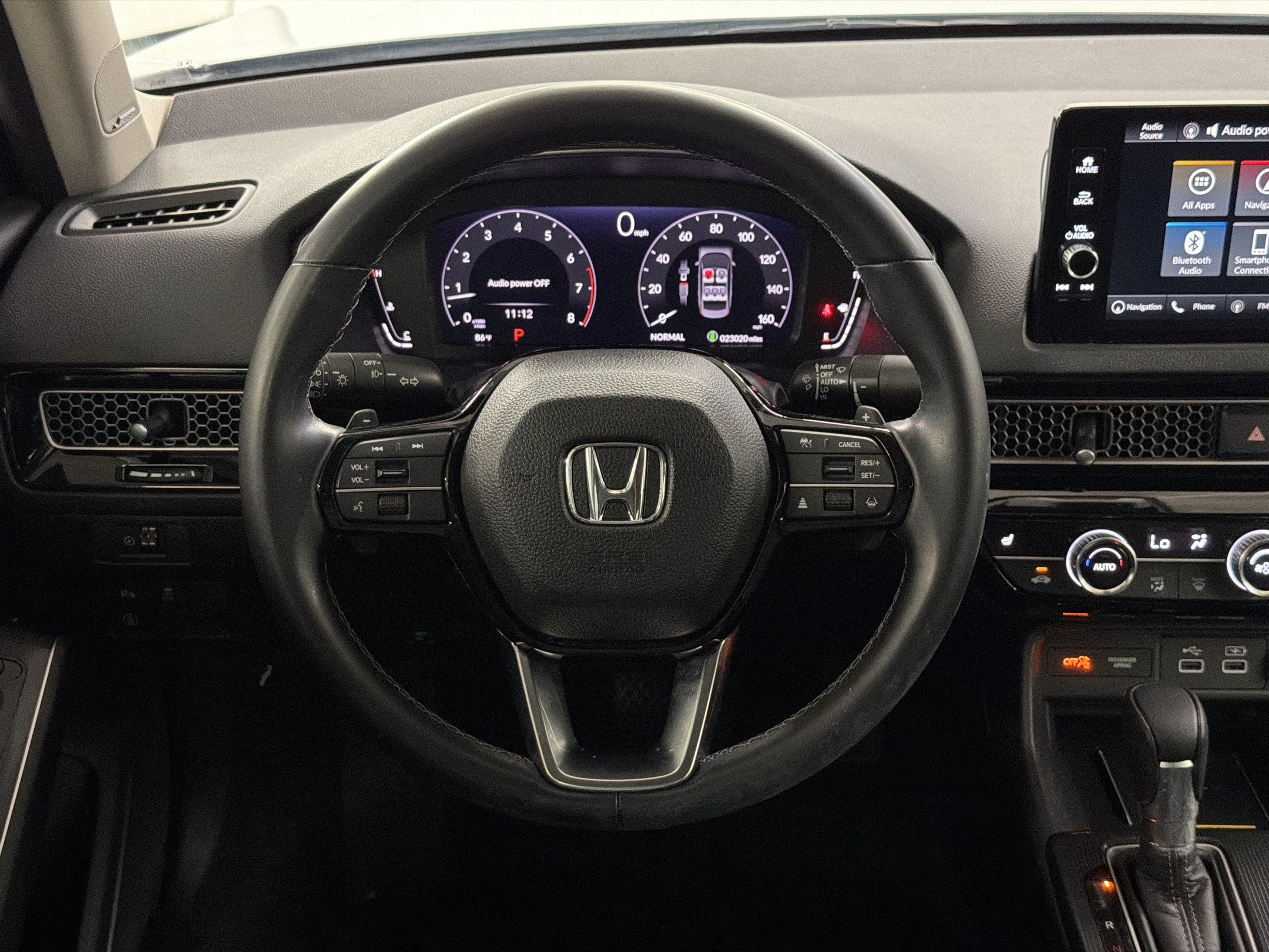 Certified 2022 Honda Civic Touring image 27