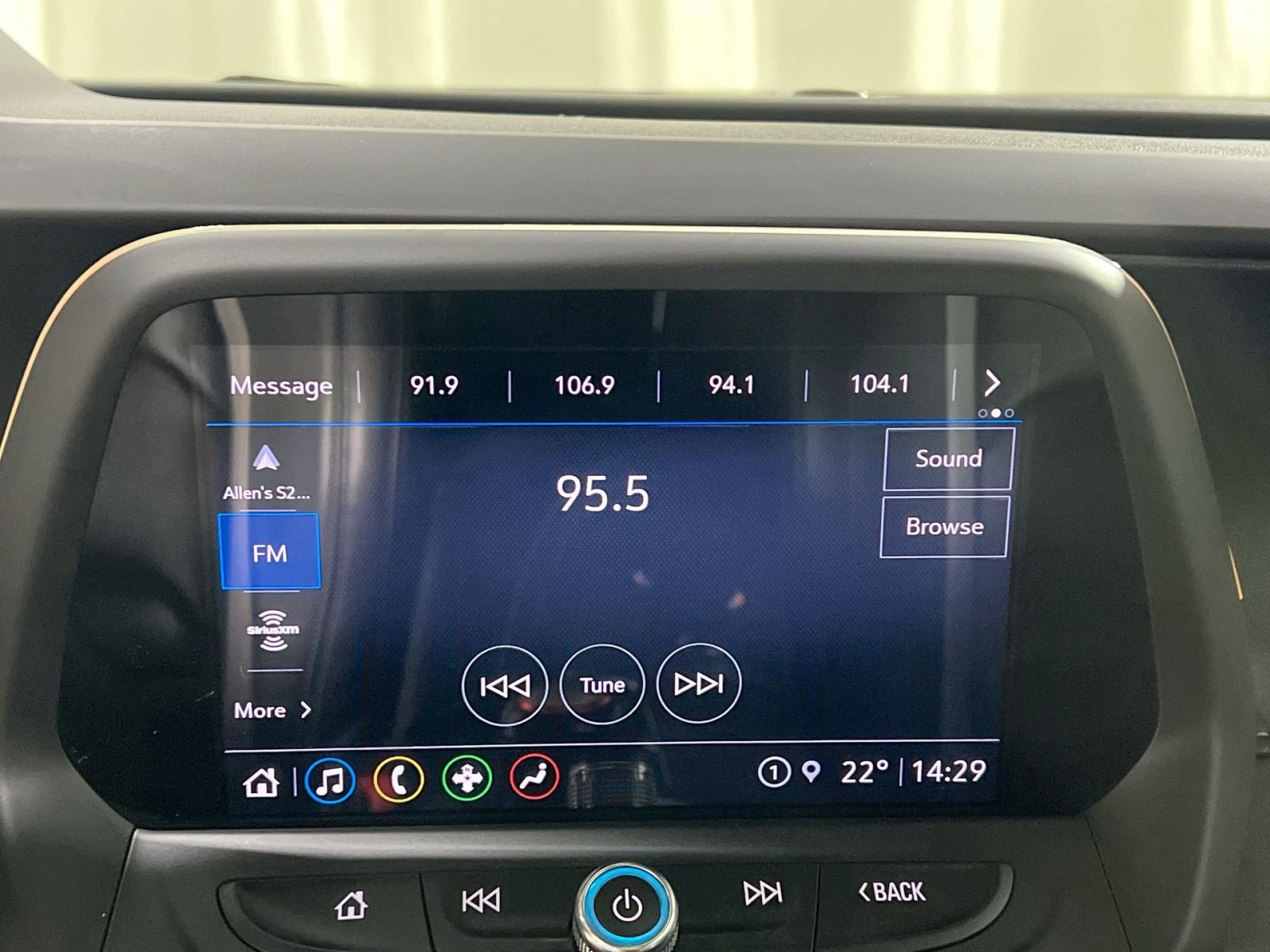 Used 2022 Chevrolet Camaro SS image 18