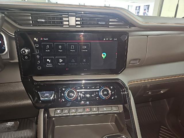 New 2026 GMC Sierra 2500 AT4 w/ AT4 Premium Plus Package image 13