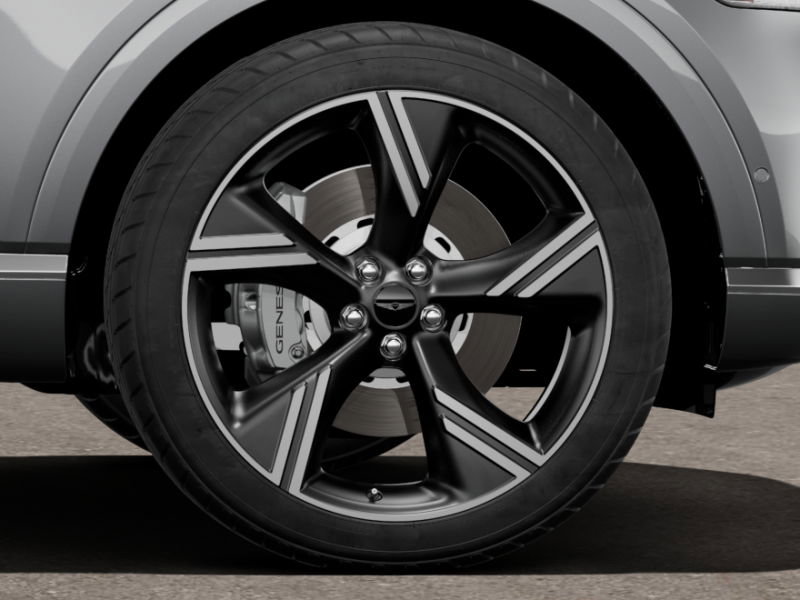 New 2025 Genesis GV80 3.5T Prestige image 8