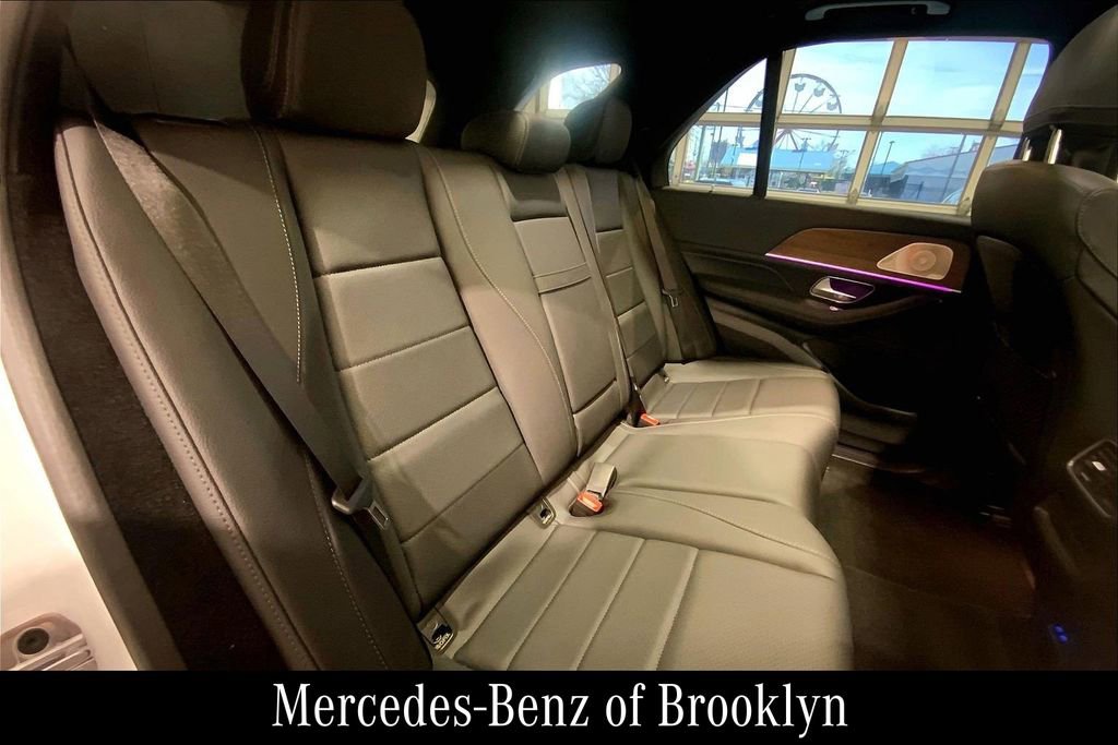 Used 2025 Mercedes-Benz GLE 450 4MATIC image 23