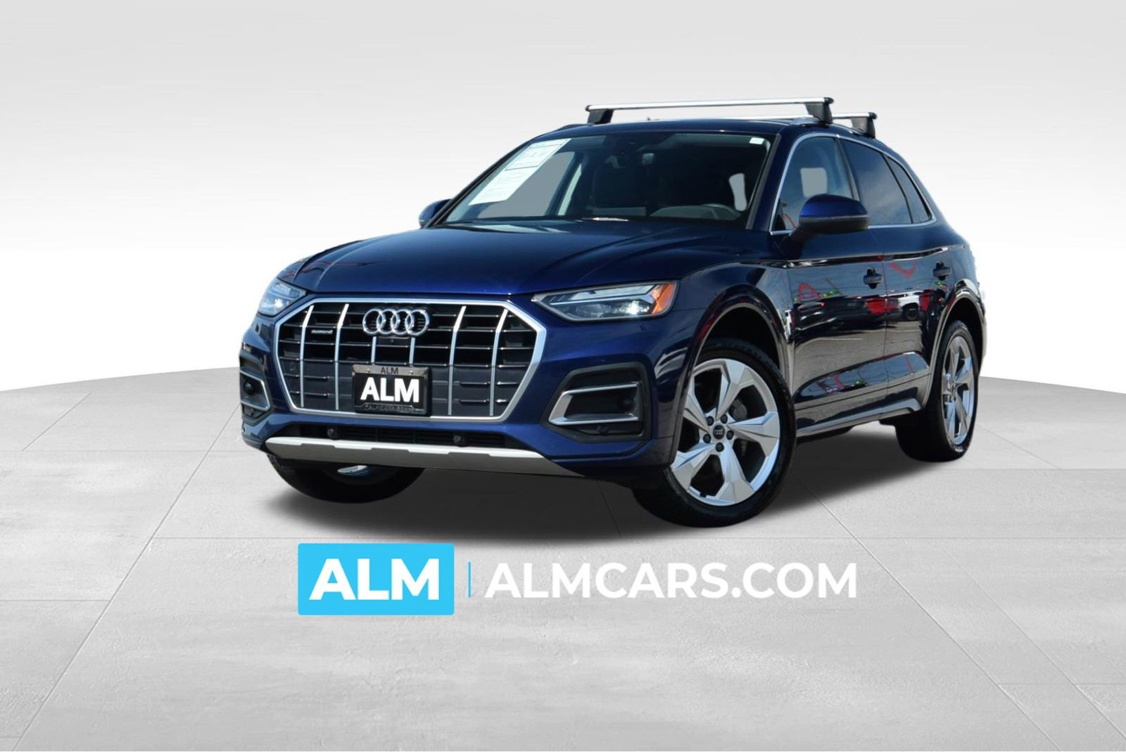 Used 2021 Audi Q5 2.0T Premium Plus w/ Premium Plus Package