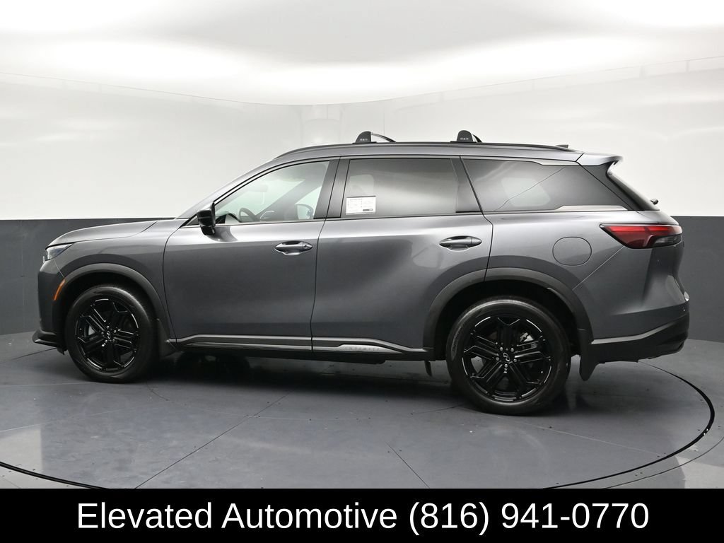 Used 2026 INFINITI QX60 Sport w/ Dark Cargo Package AWD/4WD image 31