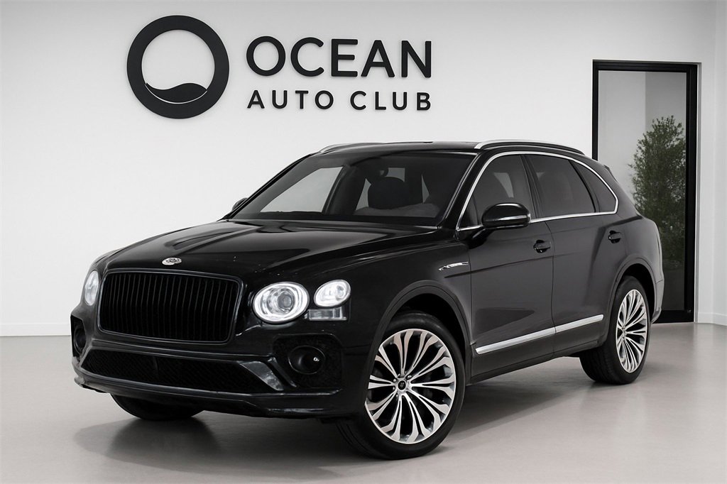Used 2023 Bentley Bentayga Extended Wheelbase image 2