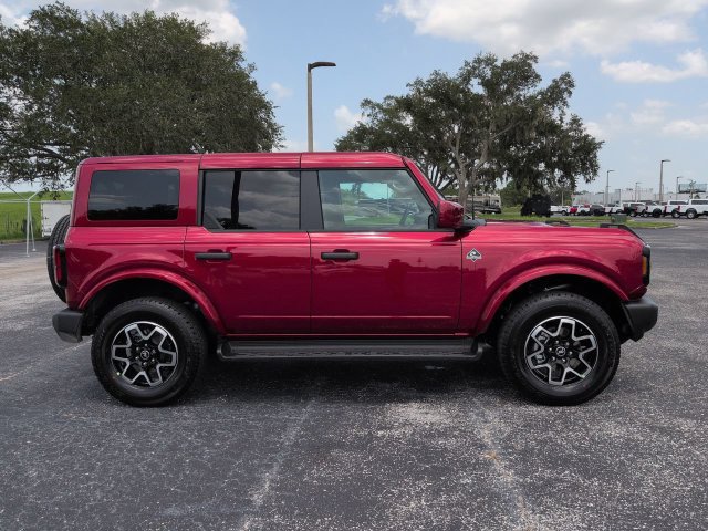 New 2026 Ford Bronco Outer Banks AWD/4WD image 4