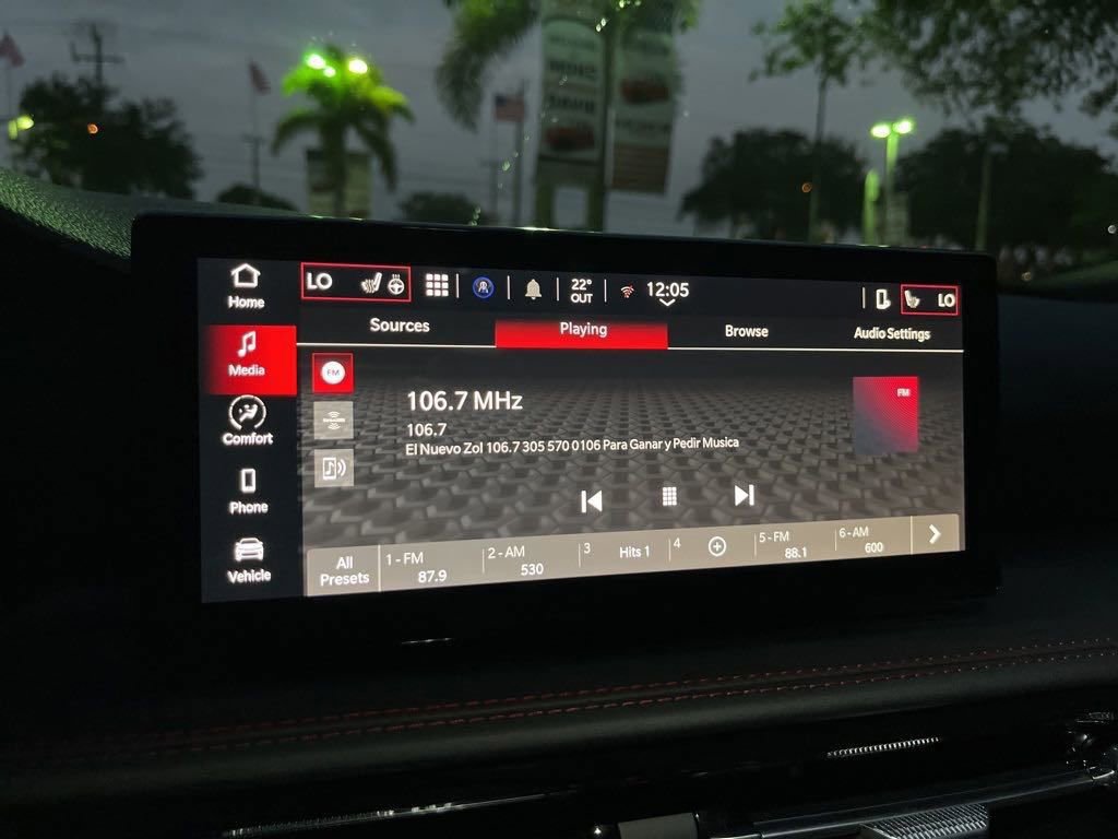 New 2024 Dodge Hornet GT w/ Tech Pack w/o Parking image 8