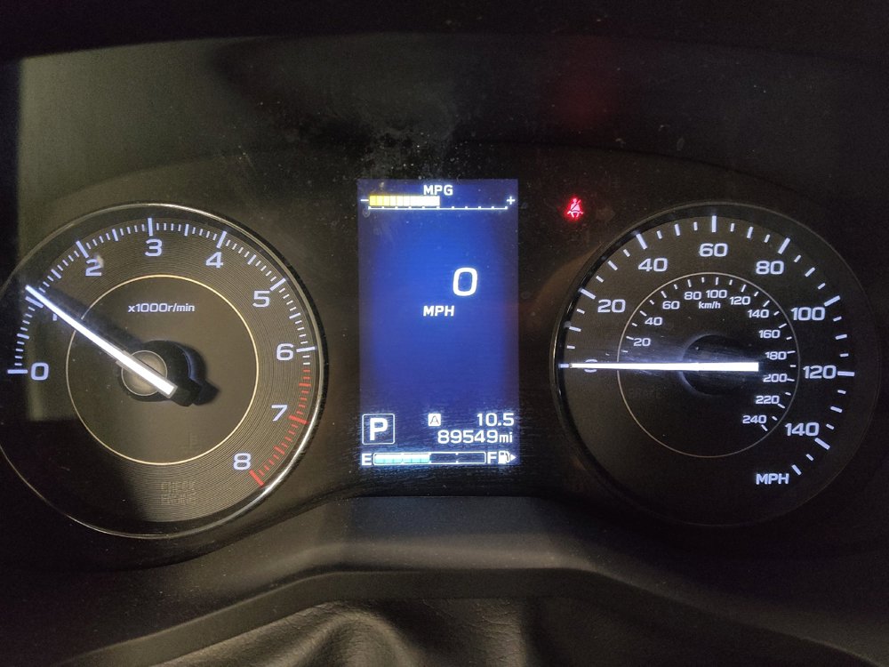 Used 2019 Subaru Impreza 2.0i Premium w/ Eyesight & BSD/Rcta & SRF image 23