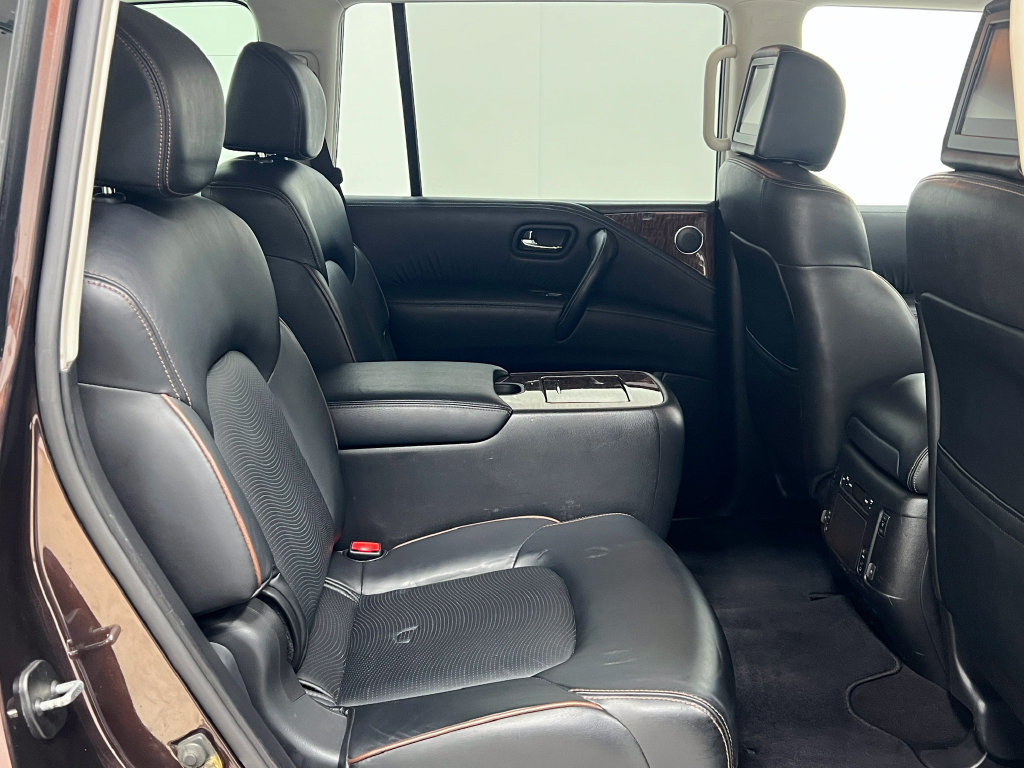 Used 2018 Nissan Armada Platinum w/ Captain Seat Package AWD/4WD image 36