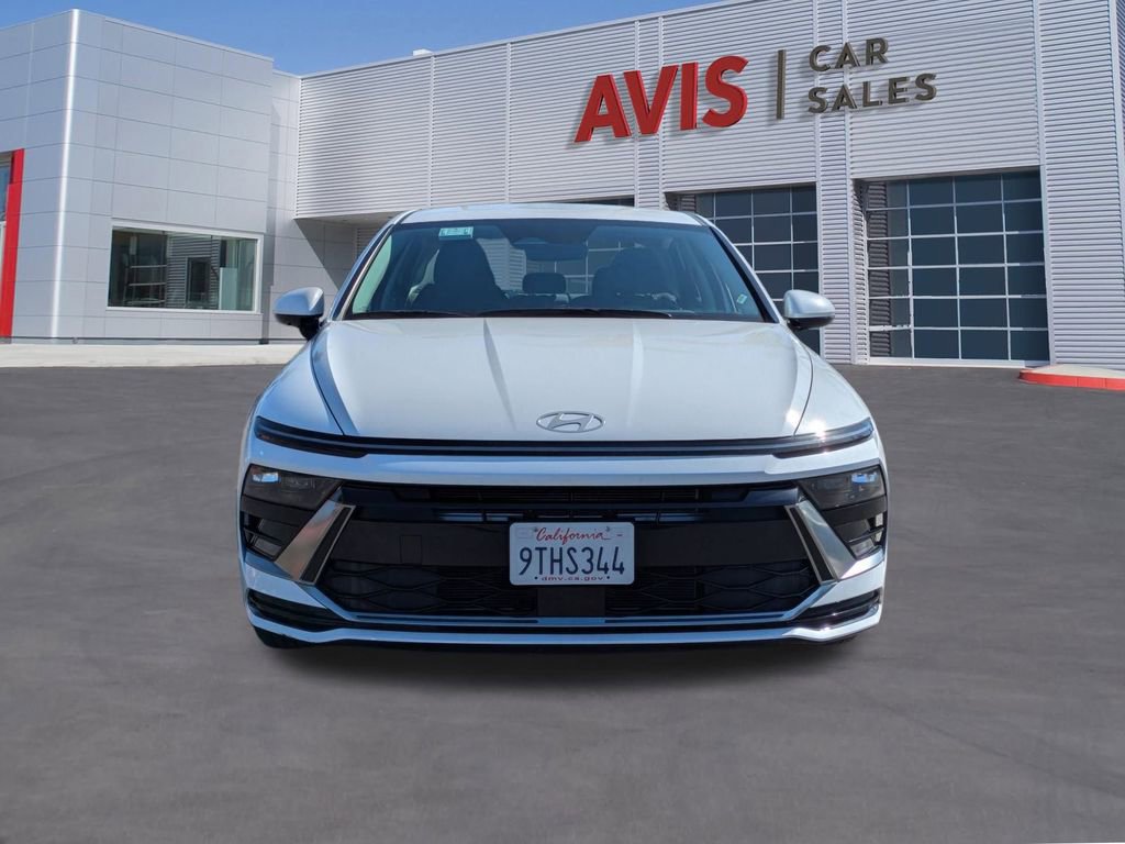 Used 2025 Hyundai Sonata SEL image 2