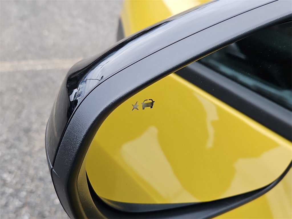 Certified 2025 Chevrolet Trax ACTIV w/ Sunroof Package image 22