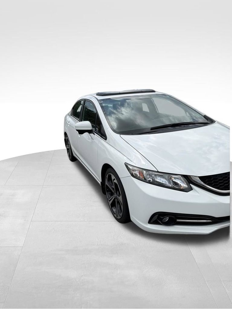 Used 2015 Honda Civic Si image 14