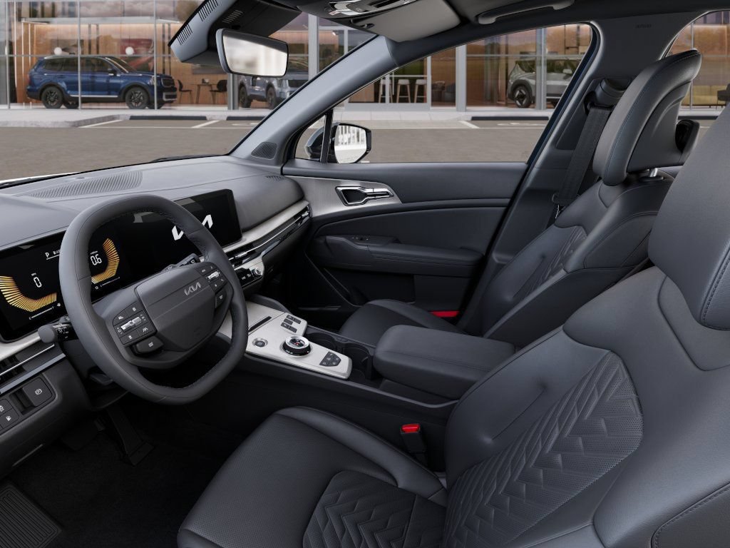 New 2027 Kia Sportage X-Line AWD/4WD image 17
