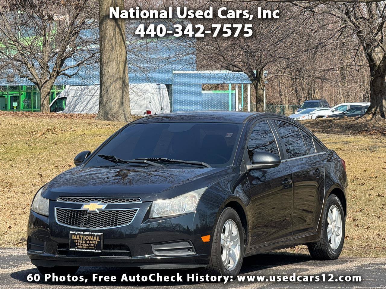 Used 2011 Chevrolet Cruze LT FWD image 1