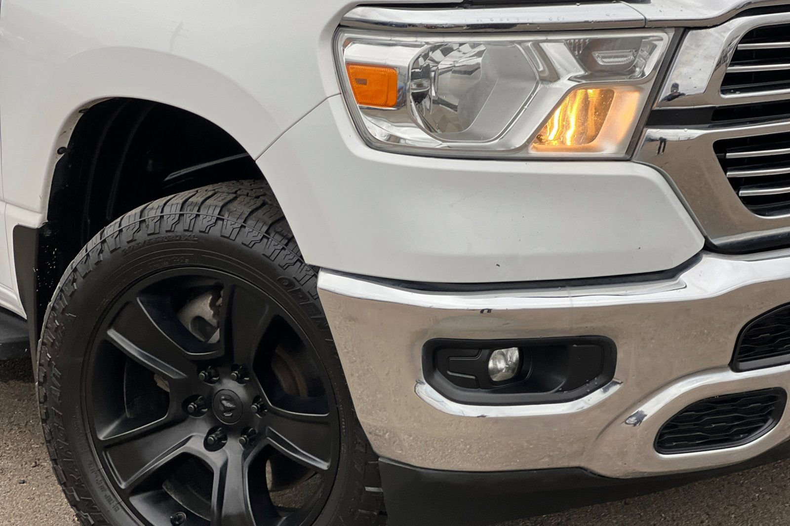 Used 2019 RAM 1500 Big Horn image 29