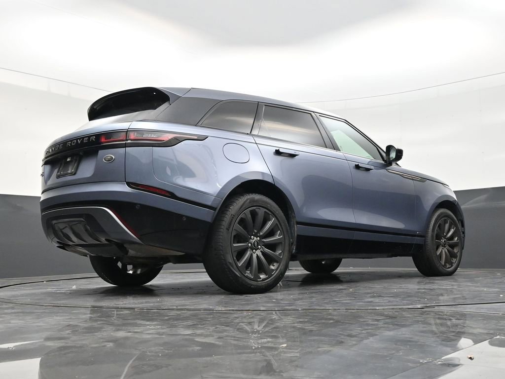 Used 2021 Land Rover Range Rover Velar R-Dynamic S AWD/4WD image 24