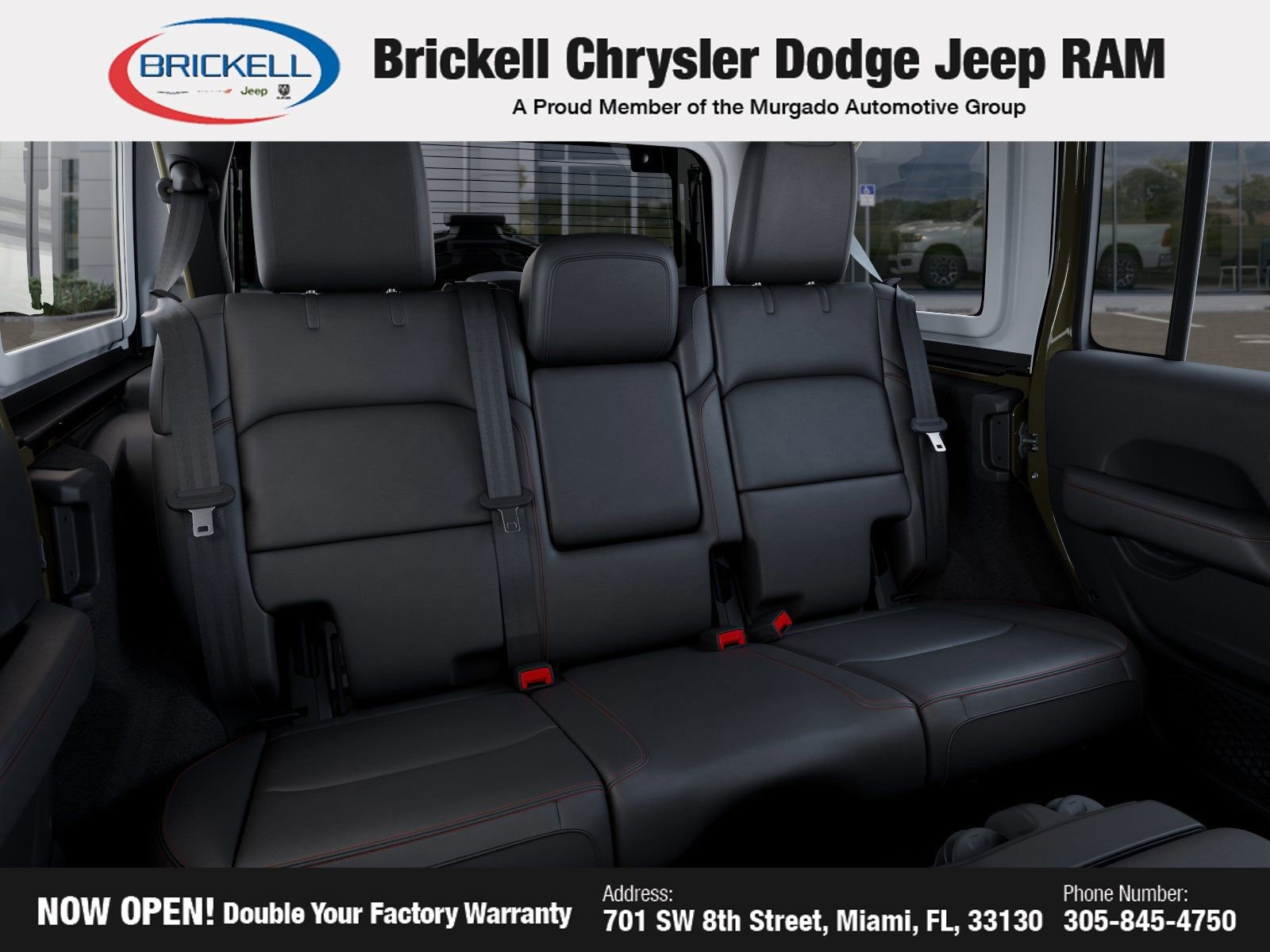 New 2026 Jeep Wrangler Unlimited Rubicon image 15