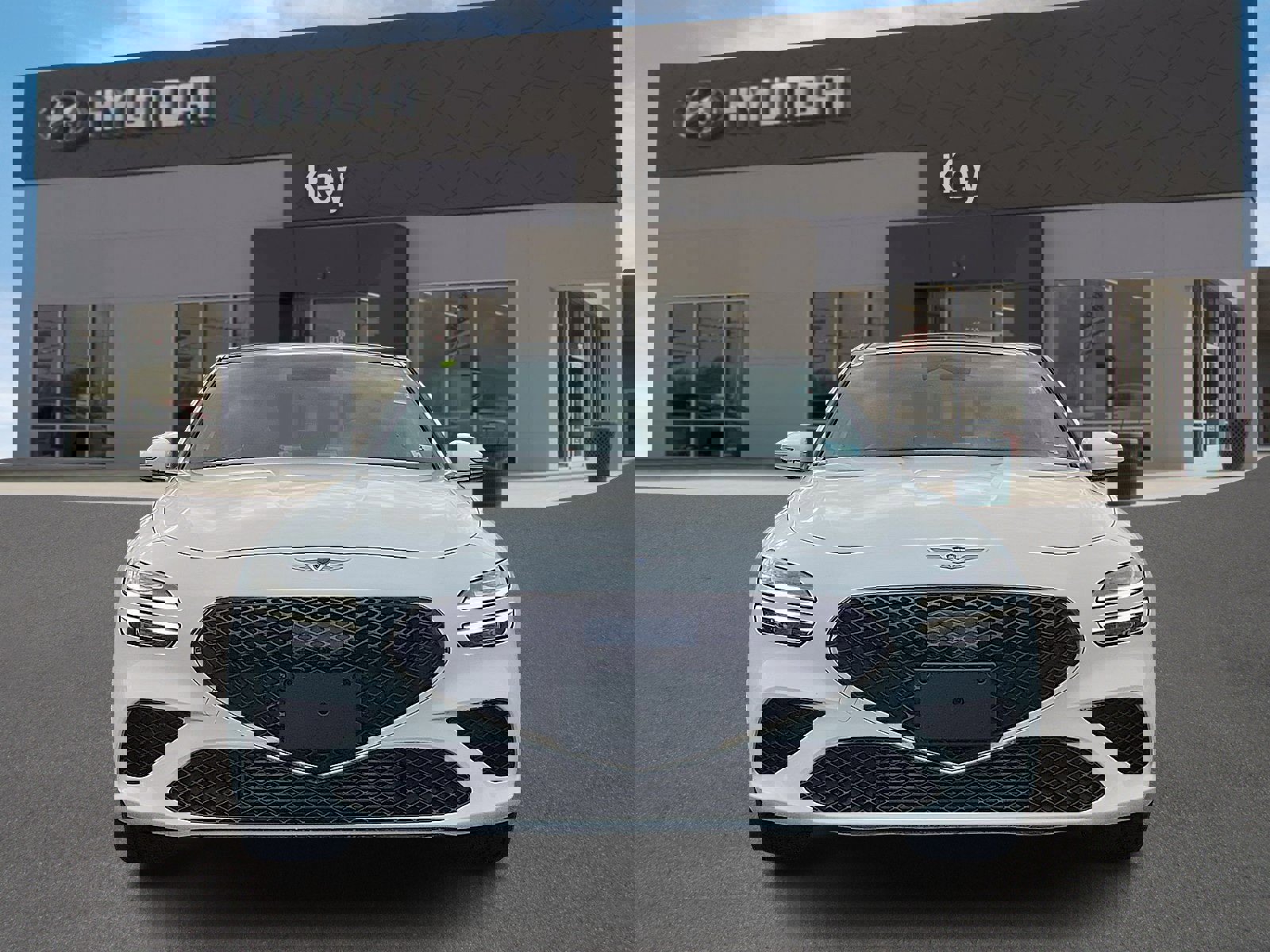 Used 2023 Genesis G70 2.0T w/ Sport Prestige Package image 8