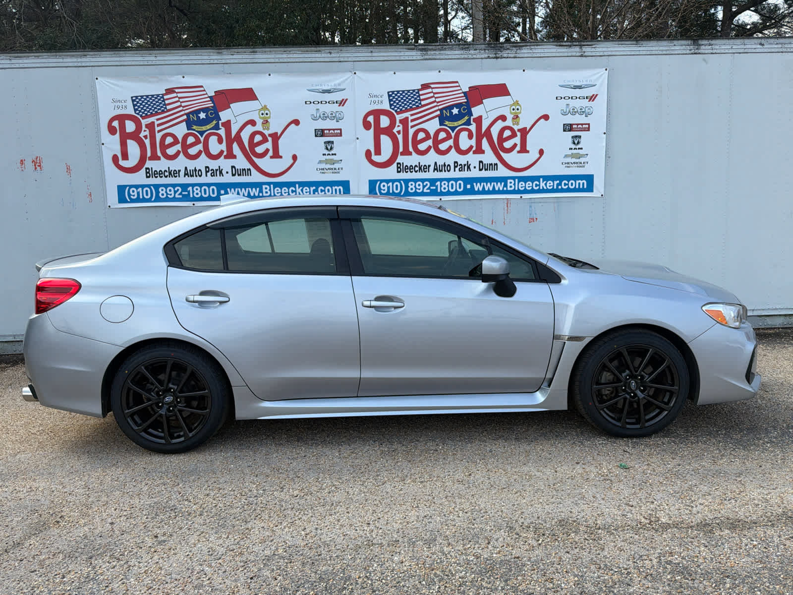 Used 2020 Subaru WRX Premium w/ Popular Package #1 image 2