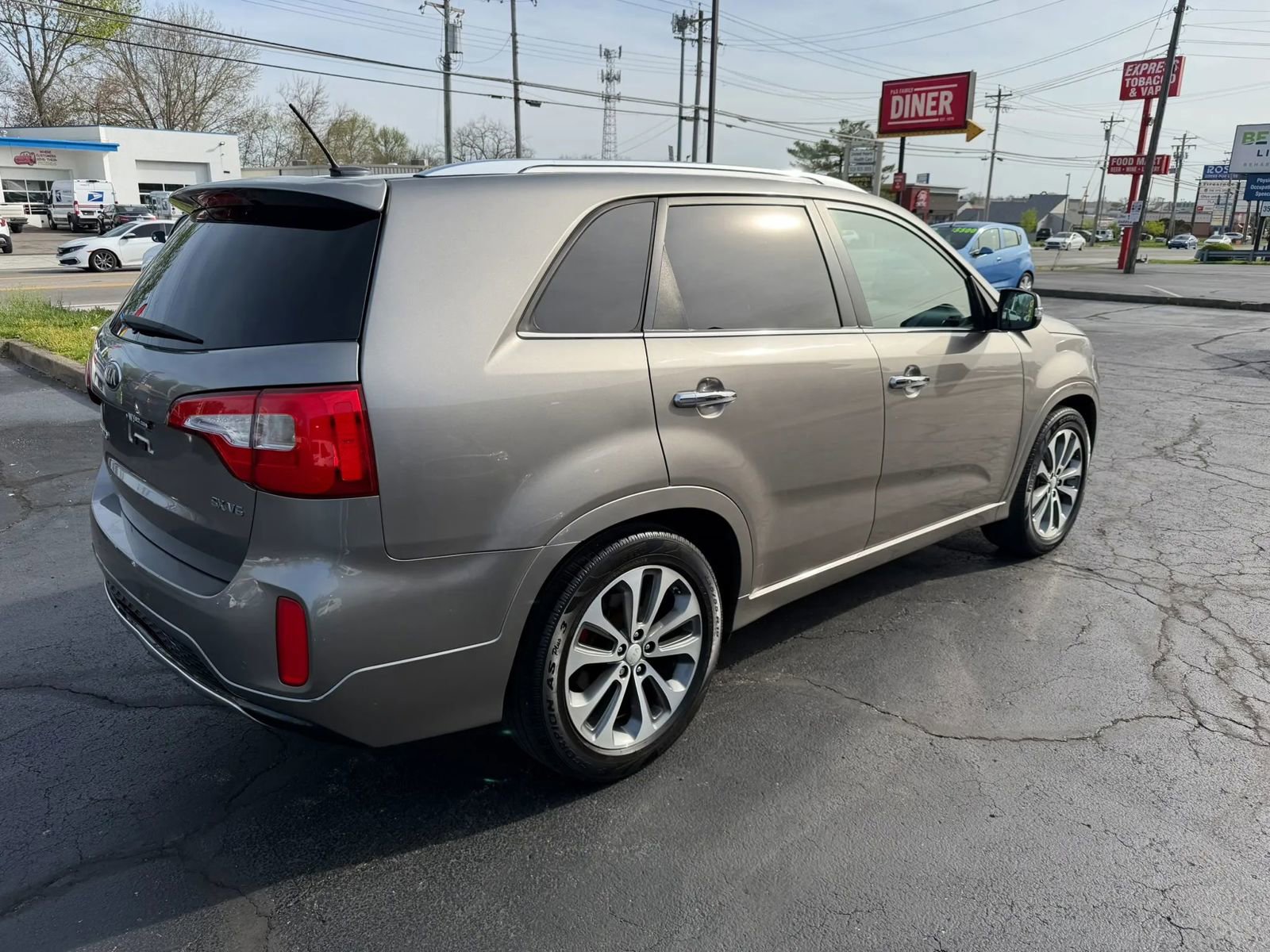 Used 2015 Kia Sorento SX image 6