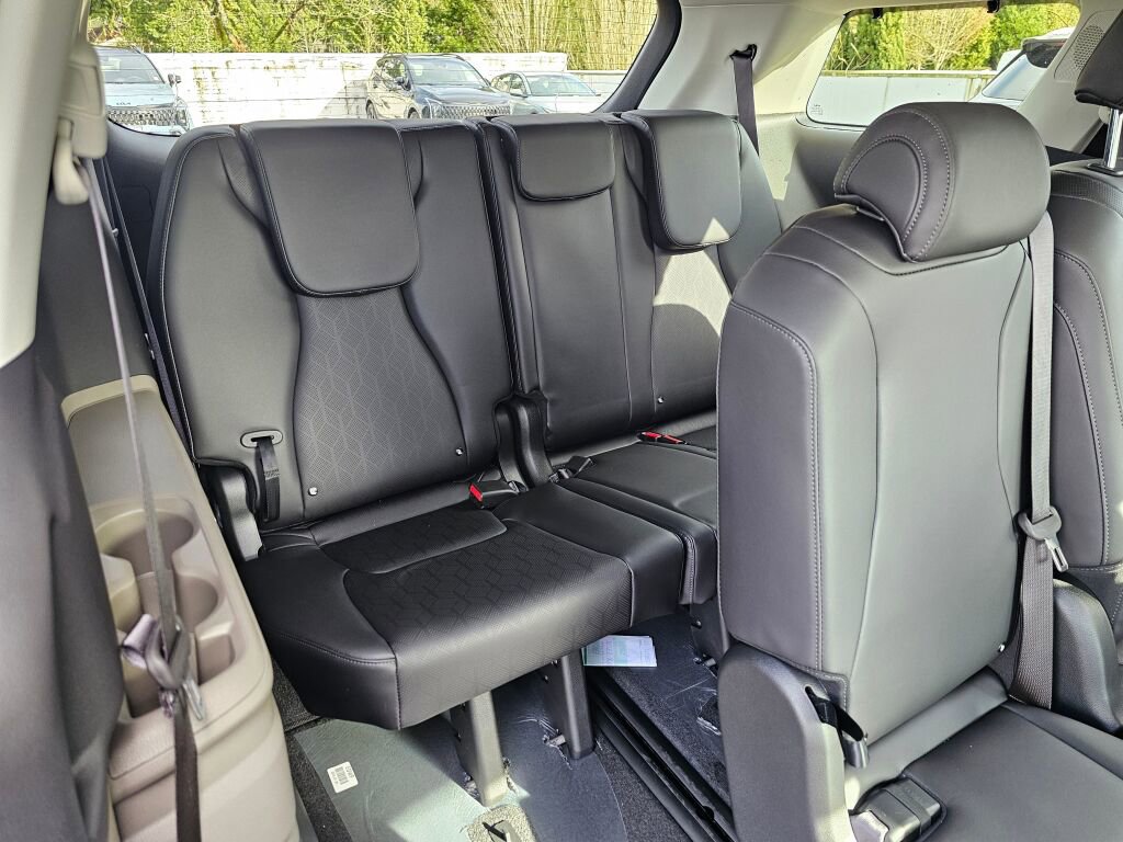 New 2026 Kia Carnival EX image 28