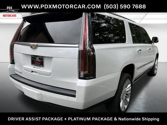 Used 2019 Cadillac Escalade ESV Platinum AWD/4WD image 6