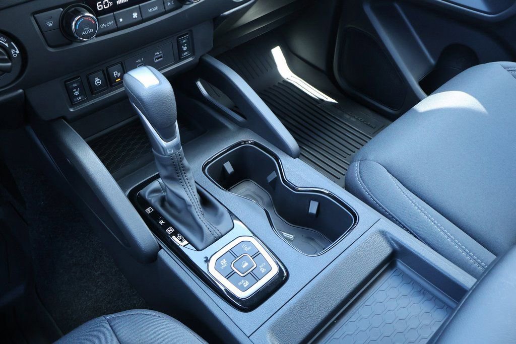 New 2026 Nissan Frontier SV w/ All-Weather Content Package image 13