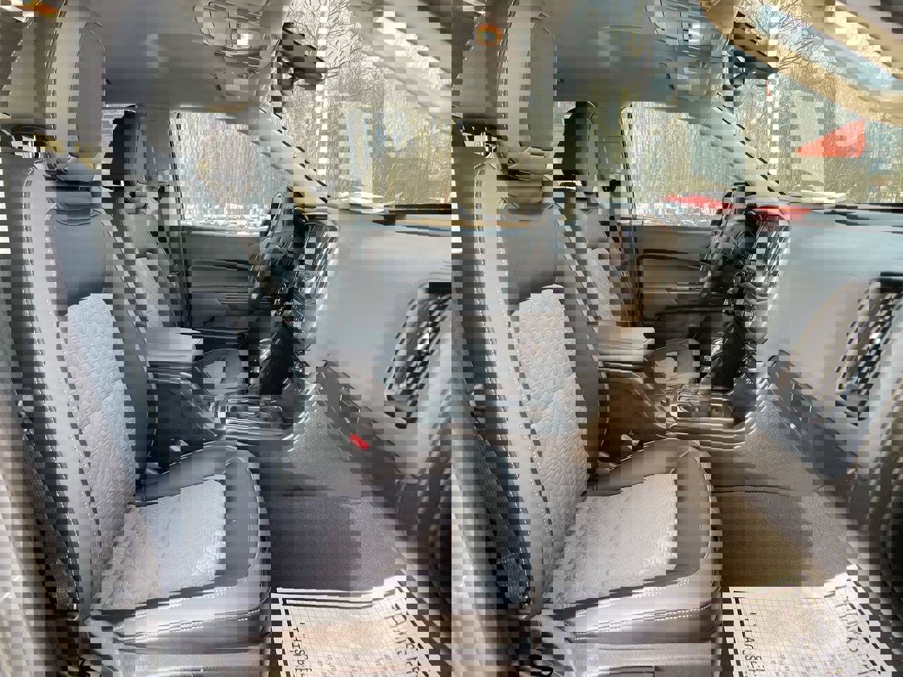 Used 2022 Chevrolet Colorado Z71 image 28