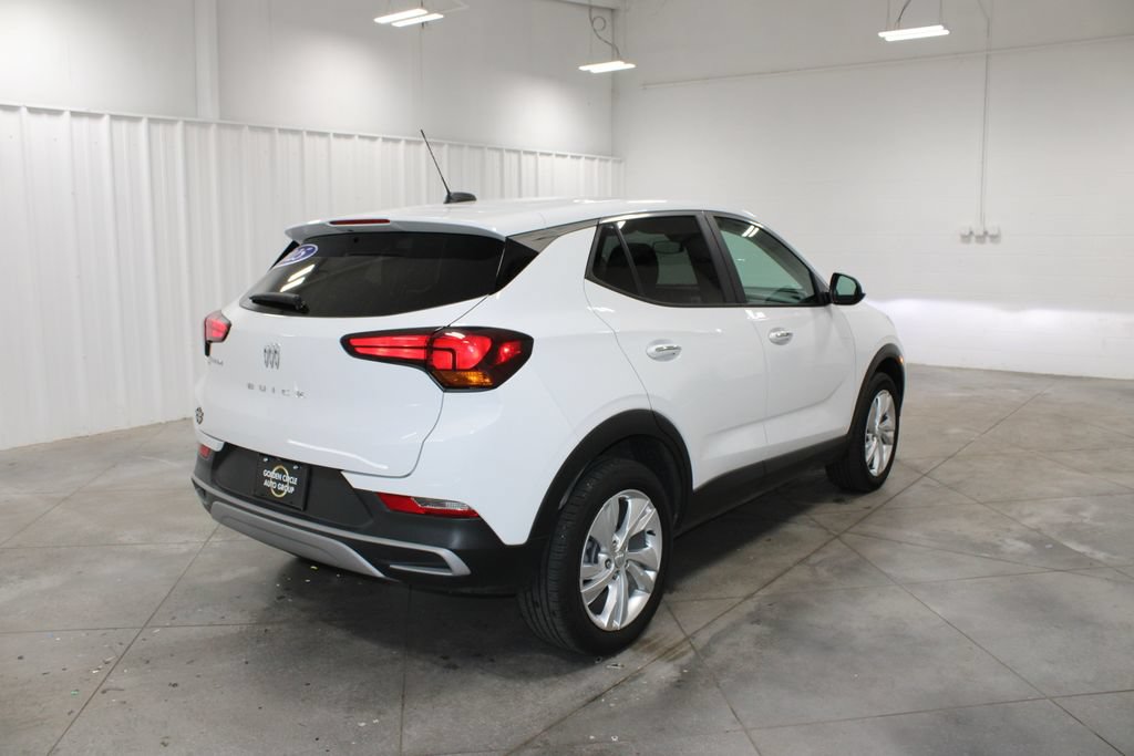Used 2025 Buick Encore GX Preferred AWD/4WD image 9