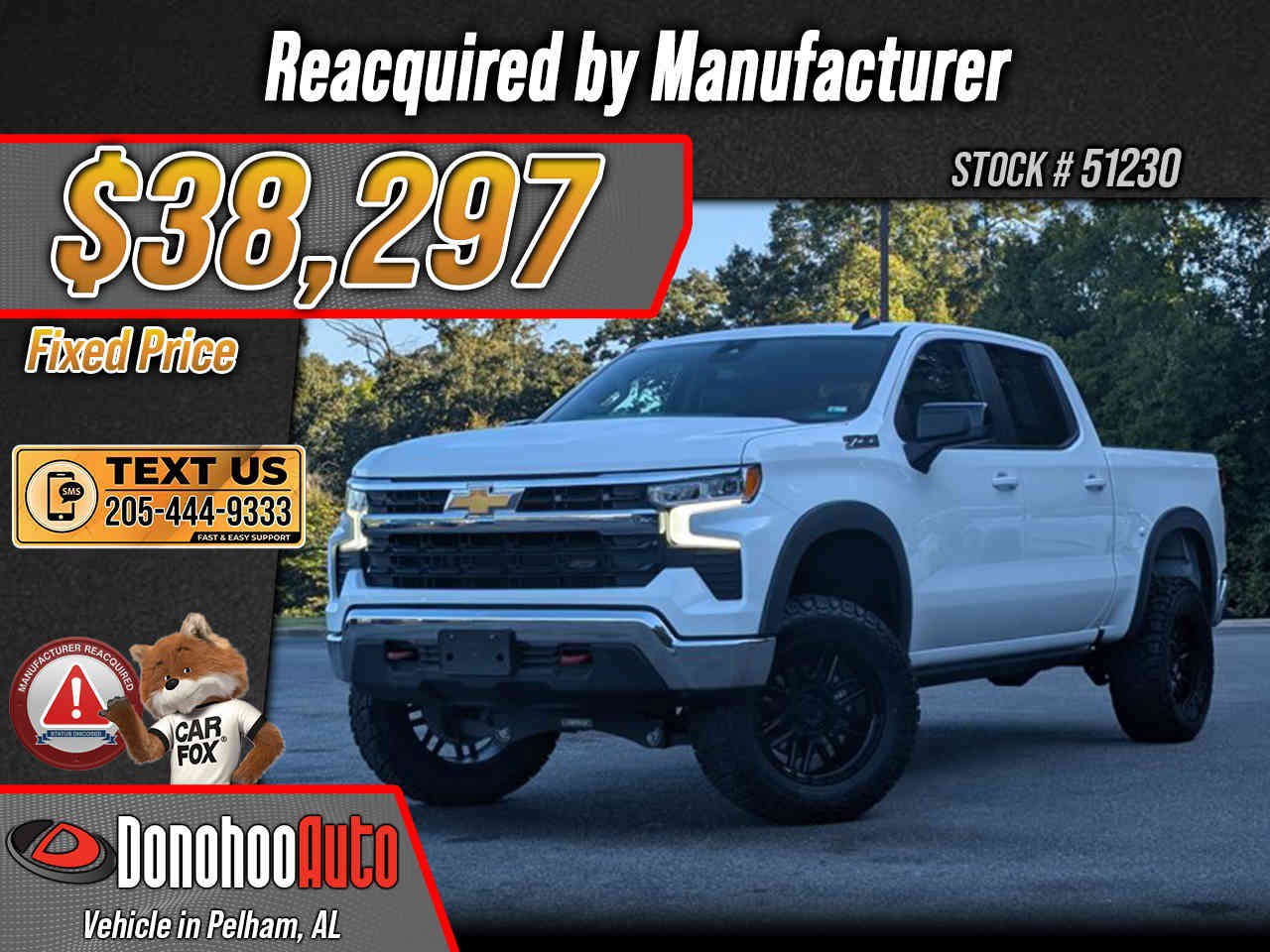 Used 2024 Chevrolet Silverado 1500 LT
