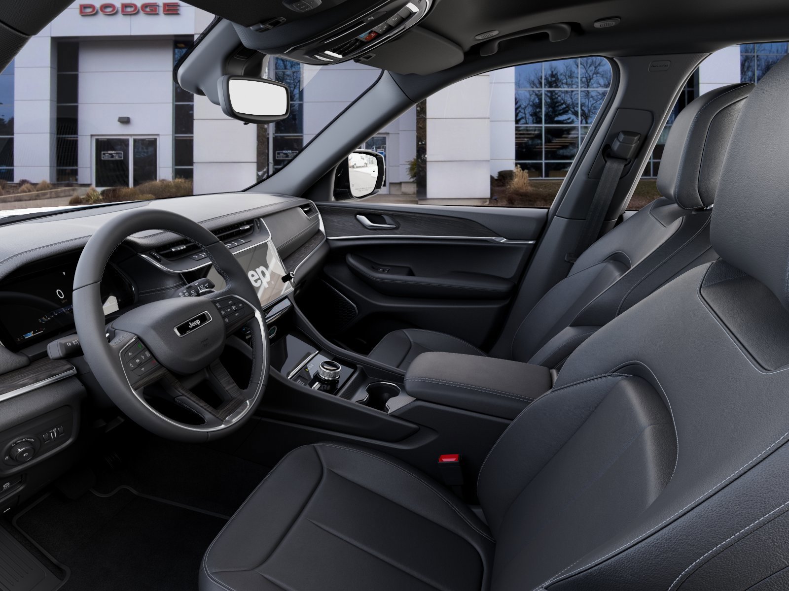 New 2026 Jeep Grand Cherokee L Limited AWD/4WD image 22