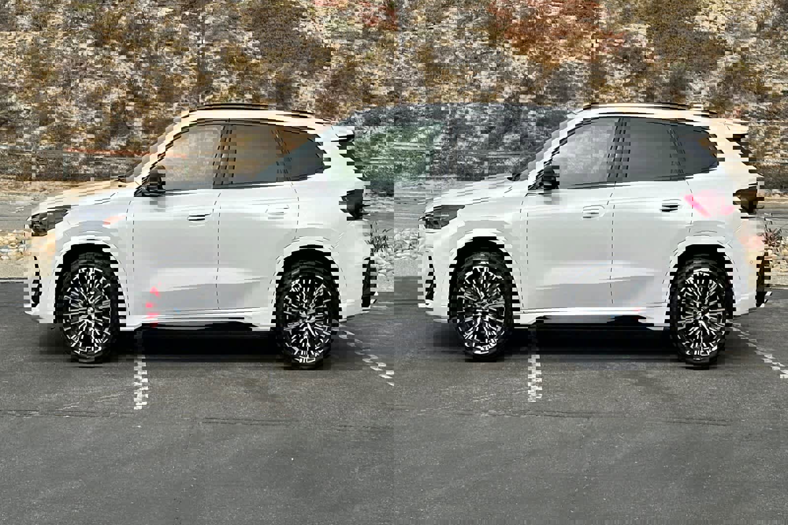 Used 2025 BMW X1 xDrive28i w/ M Sport Package image 9