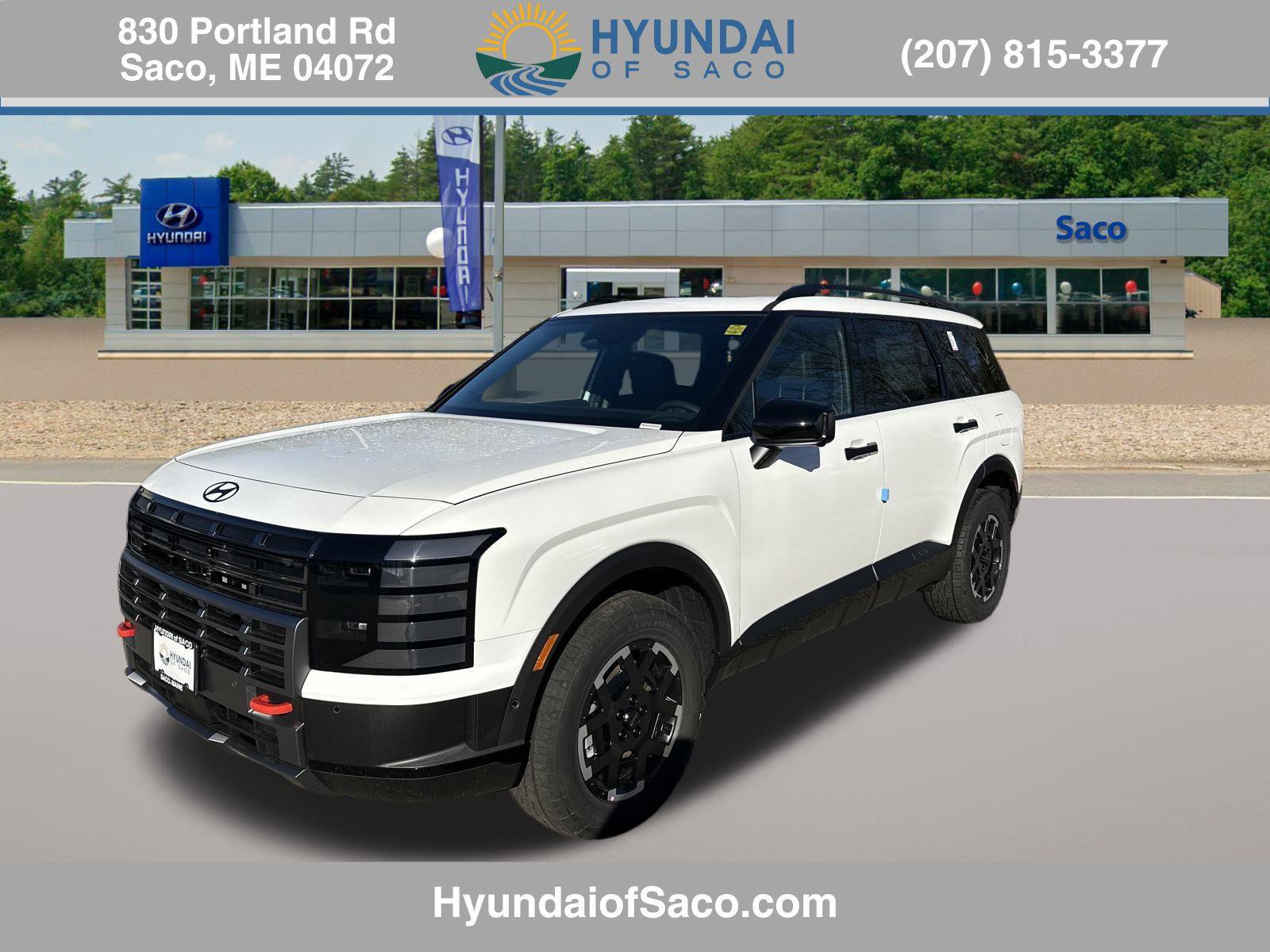 New 2026 Hyundai Palisade XRT Pro image 1