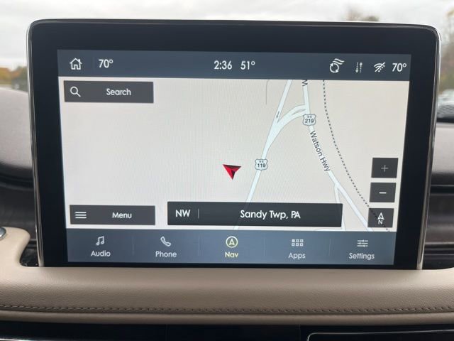 Used 2023 Lincoln Aviator Reserve w/ Equipment Group 201A image 23