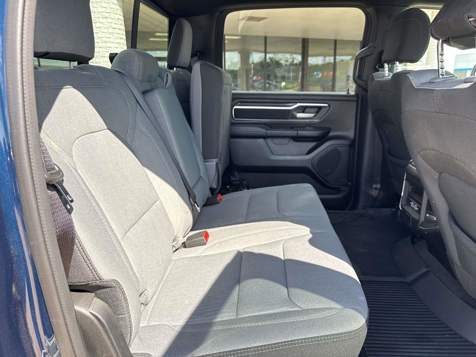 Used 2024 RAM 1500 Big Horn image 9