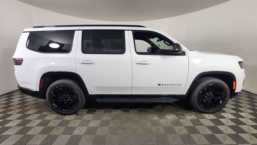 New 2025 Jeep Wagoneer Series II image 8