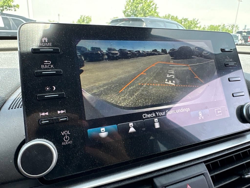 Used 2021 Honda Accord EX-L image 22