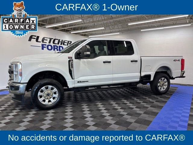 Certified 2024 Ford F250 XLT image 5