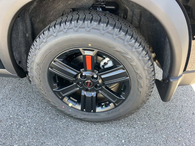 New 2026 Nissan Rogue SV AWD/4WD image 11