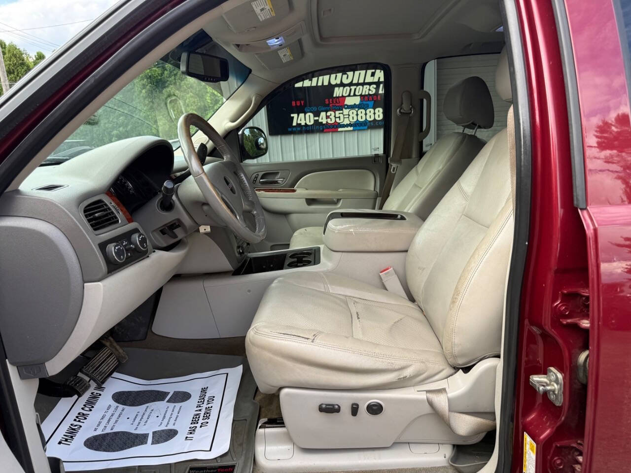 Used 2013 GMC Sierra 1500 SLT w/ LPO, Deluxe Chrome Package AWD/4WD image 19