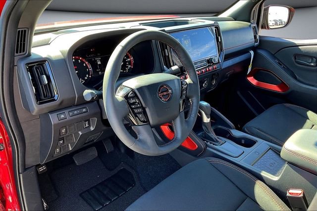 New 2026 Nissan Frontier Pro-X w/ Pro-X Convenience Package image 7