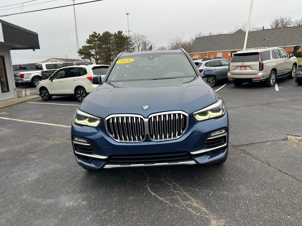 Used 2020 BMW X5 sDrive40i w/ Convenience Package image 3