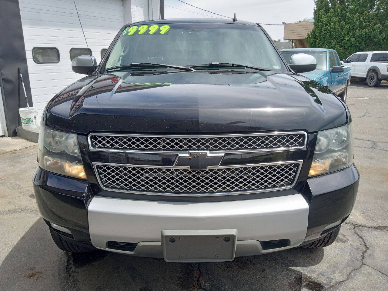 Used 2007 Chevrolet Avalanche LT w/ LT Preferred Equipment Group AWD/4WD image 9